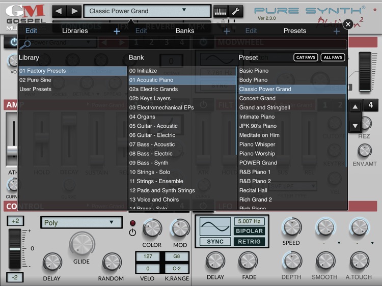 Pure Synth® Platinum screenshot-4