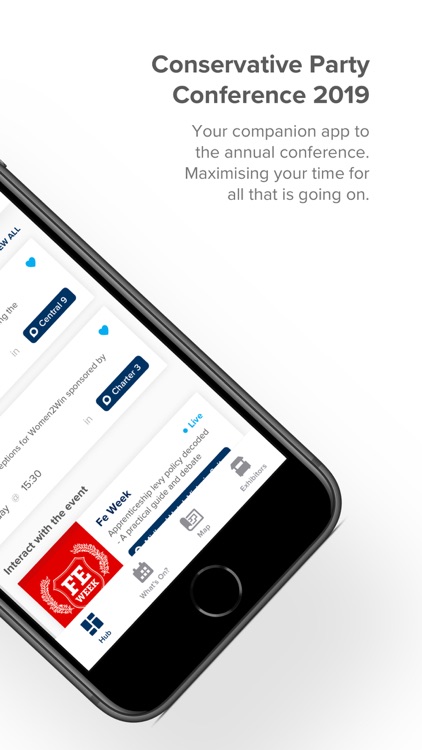 Conservative Party Conference