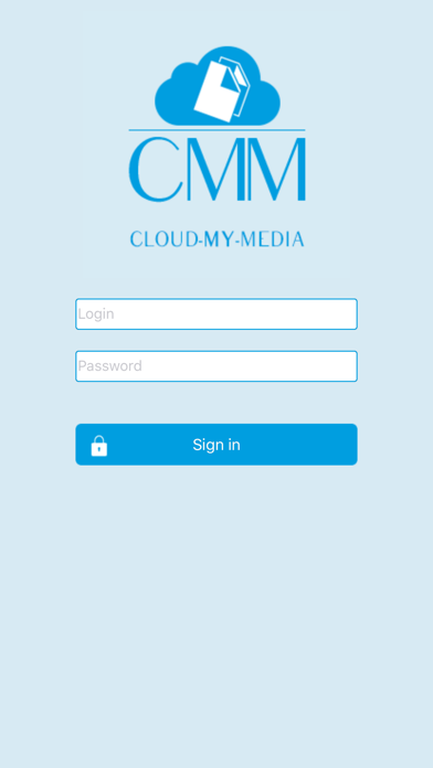 How to cancel & delete Cloud-My-Media from iphone & ipad 1