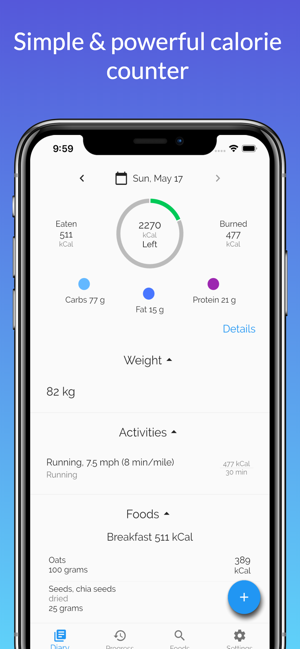 Nutrinary(圖1)-速報App