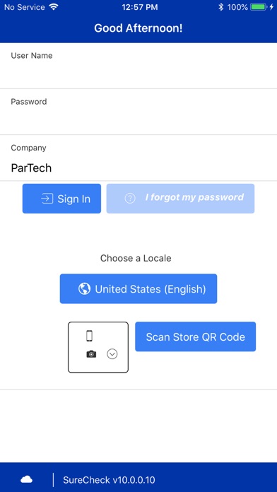 How to cancel & delete PAR SureCheck 10 from iphone & ipad 2