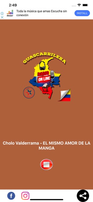 Guascarrilera Radio(圖1)-速報App