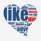One great advantage to social media is the ability to reach large audiences quickly