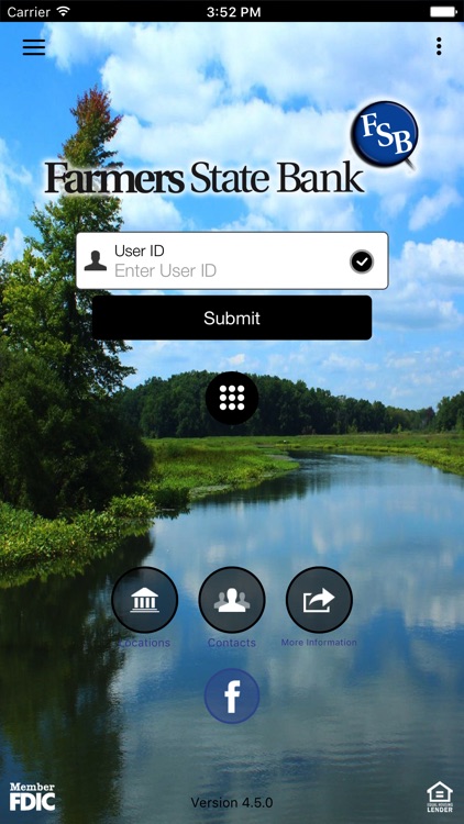 Farmers State Bank Mobile. screenshot-0