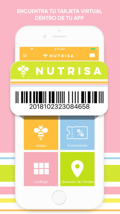 How to cancel & delete Nutrisa from iphone & ipad 1