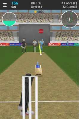 Game screenshot Cricket Pro 19 hack