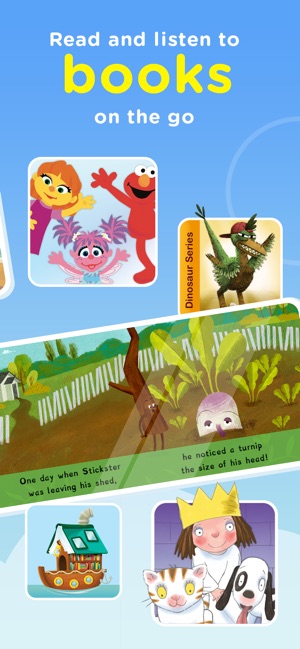 Hopster: Preschool Learning(圖4)-速報App