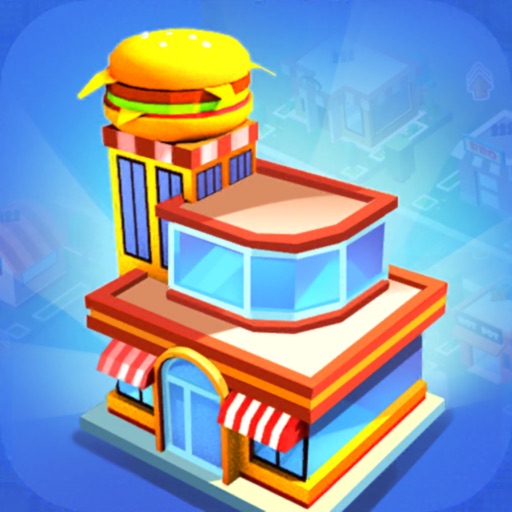 Shopping Mall Tycoon Icon