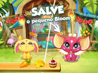 Captura 5 Bloomberry - Juegos de puzzle iphone