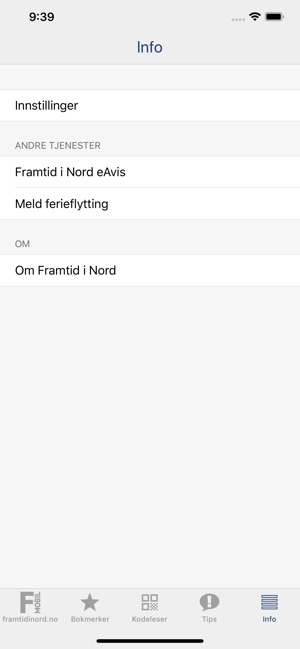 Framtid i Nord(圖5)-速報App