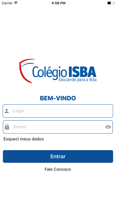 How to cancel & delete Colégio ISBA from iphone & ipad 1