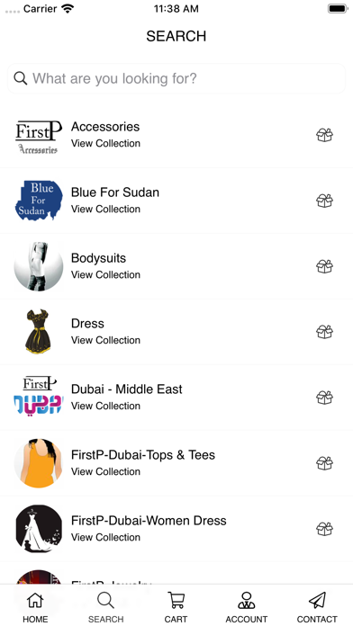 FirstPshop screenshot 3