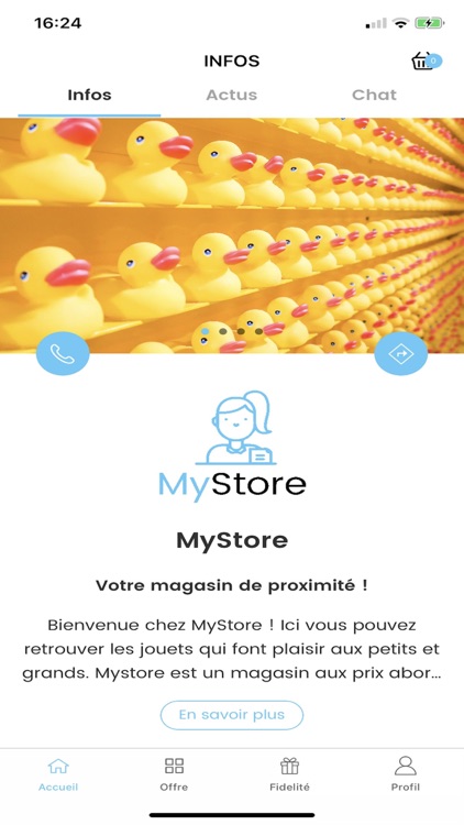 MyStore by Discodery