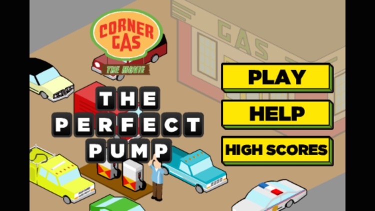 Corner Gas - The Perfect Pump