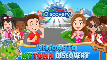 My Town : Discovery Screenshot 1