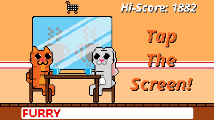 Kawaii Table Flip screenshot-0