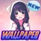 Gacha Wallpapers is Anime cute wallpaper is a free app that contains cute gacha wallpaper and more