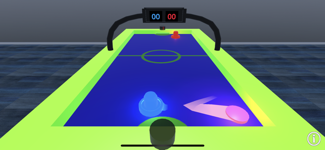 Extreme Air Hockey Challenge(圖4)-速報App