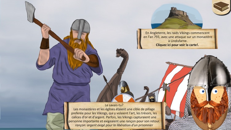 Histoire - Les Vikings