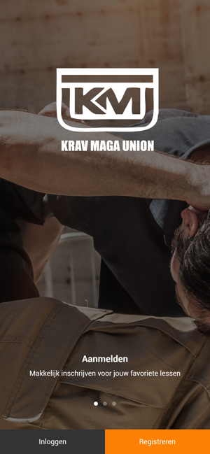 Krav Maga Union(圖1)-速報App