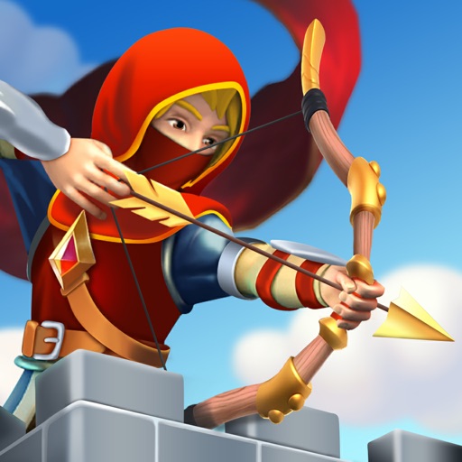 Kingdom Rise : Tower Defense