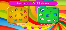 Game screenshot Lucas' Logical Patterns AdFree mod apk