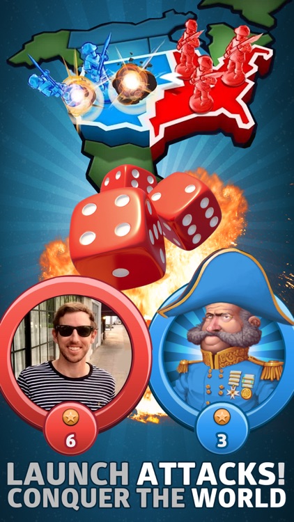 RISK: Global Domination