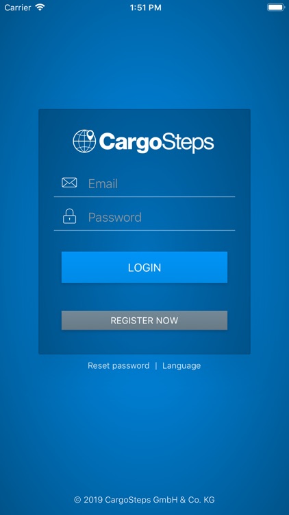 CargoSteps v2