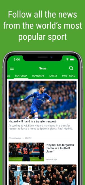 BeSoccer Pro(圖5)-速報App