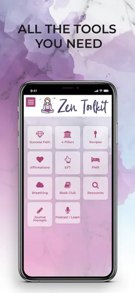 Game screenshot Zen Toolkit mod apk