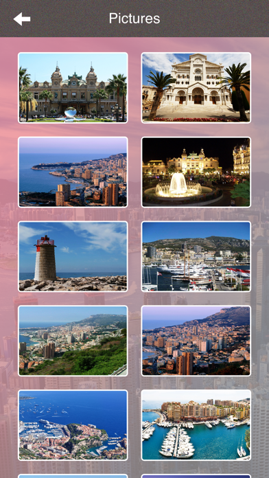 Monaco Vacation Guide screenshot 4