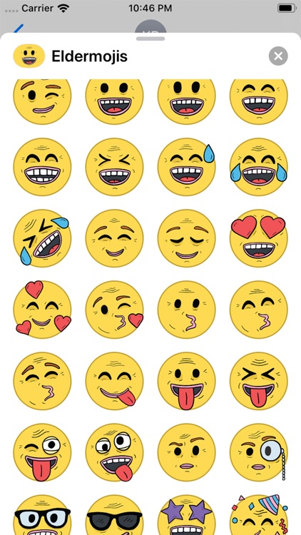 Eldermojis