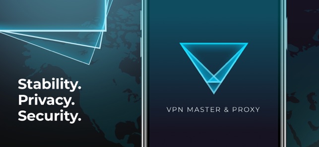 VPN Master & Proxy(圖1)-速報App