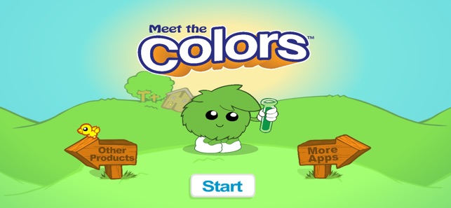 Meet the Colors