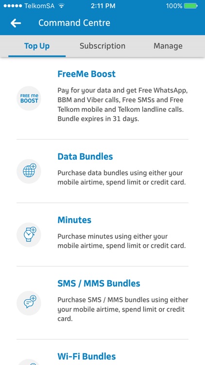 Telkom App