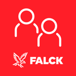 Falck Online на пк