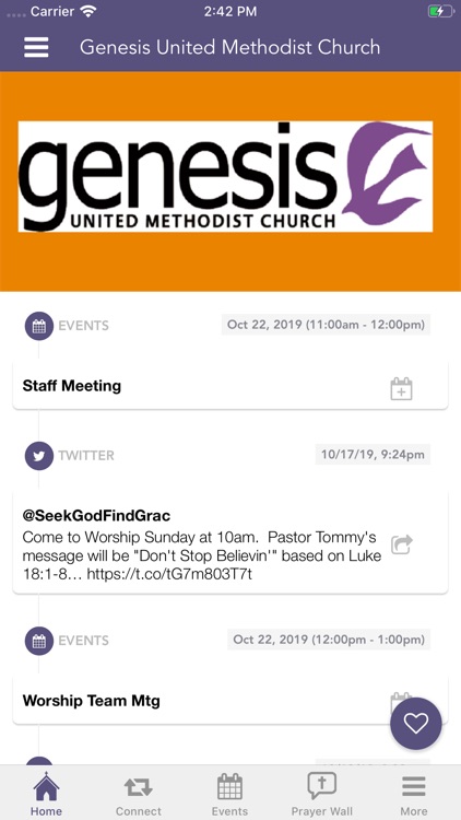 Genesis United Methodist