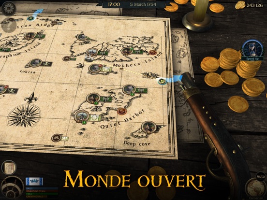 Tempest: Pirate Action RPG Tempest: Pirate Action RPG