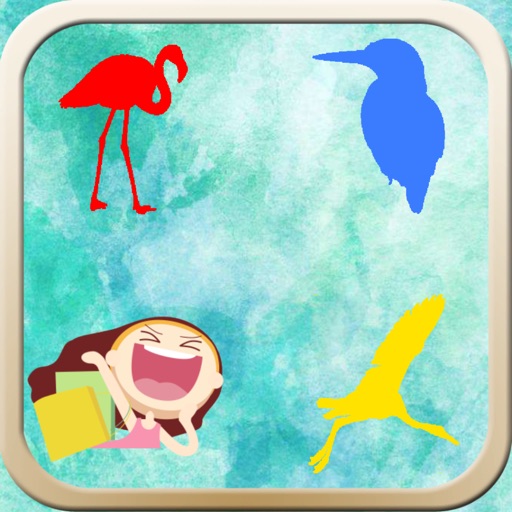 Kids Animal Color iOS App