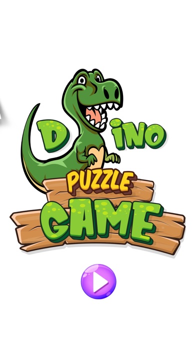 Dino Puzzle Game screenshot 4