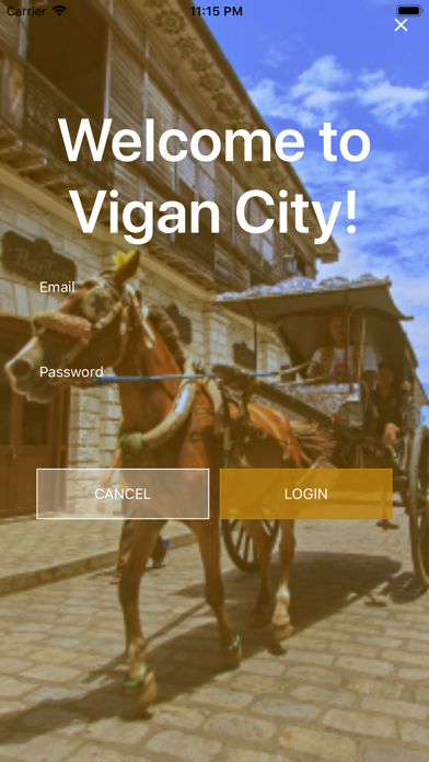 Vigan City Tourism App screenshot 3