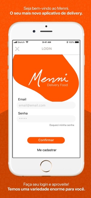 Menni - Delivery de Comida(圖4)-速報App