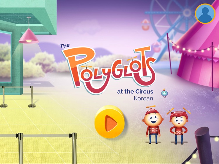 Polyglots: Circus (Korean)