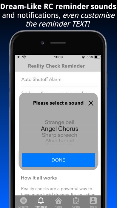 HowToLucid: Lucid Dreaming Aid screenshot 3