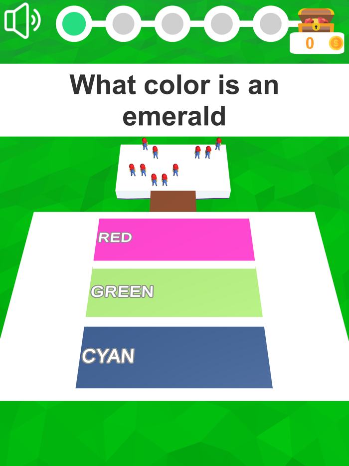 Trivia Sort 3D -The TOT Master