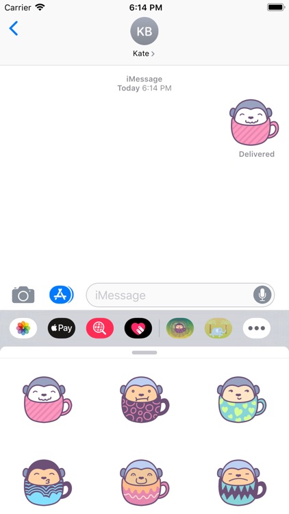 MonkeyArtStyleJapanesePack