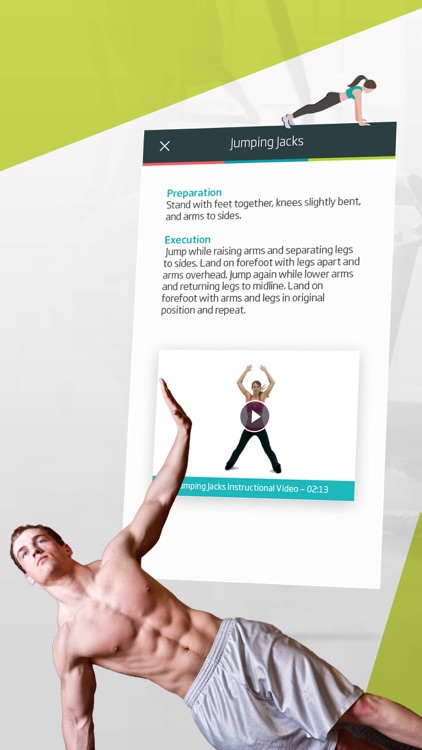 7 Minute Workout by C25K® screenshot-3