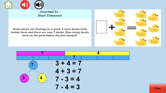 Math Word Problem Grades 1-4(圖8)-速報App