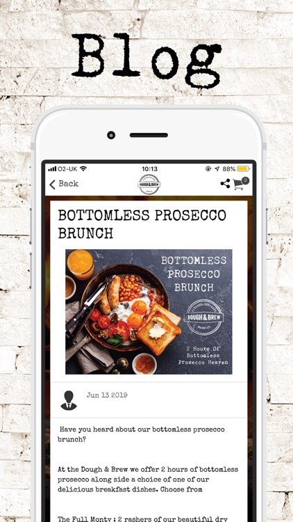 Dough and Brew screenshot-3