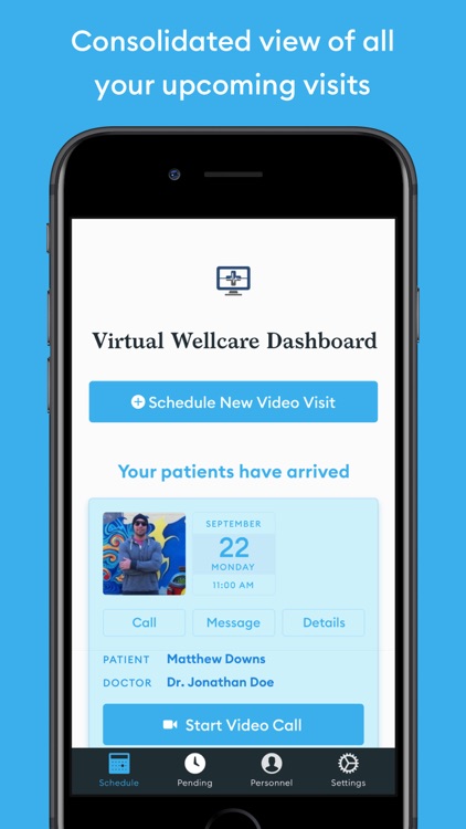 Virtual Wellcare Provider